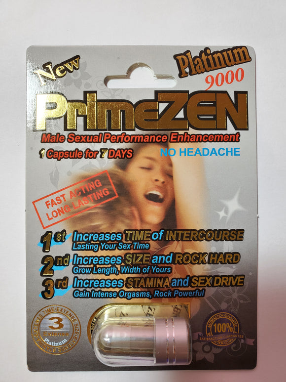 PrimeZen Platinum 9000