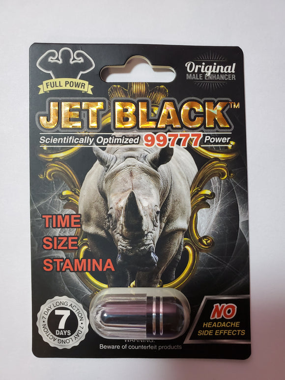 Rhino Jet Black 99777