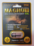 Magnum XXL 25K Black